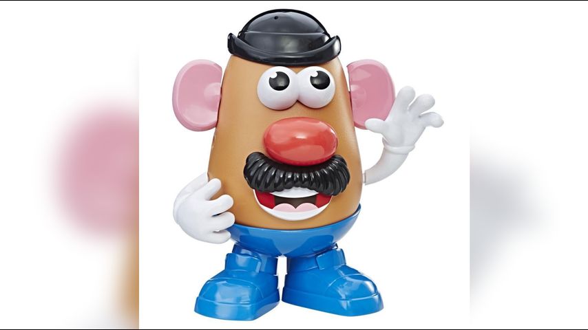 Mr Potato Head Brand Goes Gender Neutral Sort Of