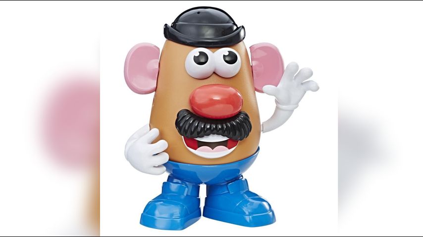 Potato Head: Hasbro eliminates 'Mr.' from brand name 