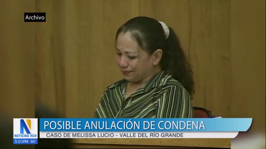 Tribunal recomienda anular la condena y la pena de muerte de Melissa Lucio