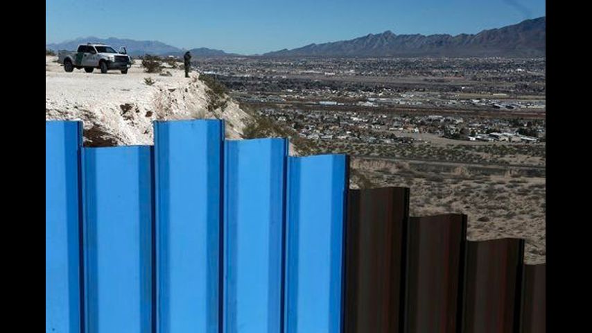 The Latest: Guatemalan official identifies boy, 8, who died