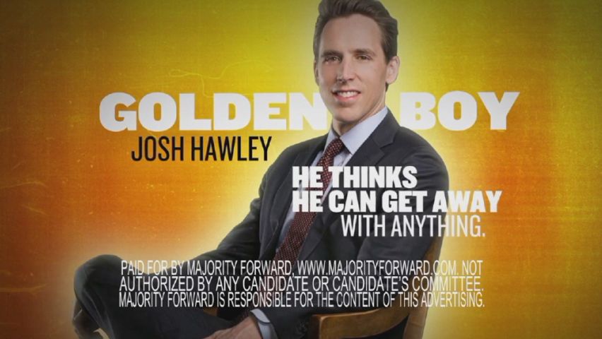 Target 8 Fact Check Ad Contends Hawley Climbed The Political Ladder komu 8