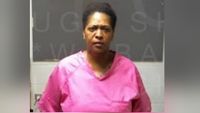 Woman arrested after drugs, guns found in vehicle during traffic stop