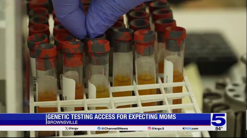 Genetic testing now available at Brownsville clinic