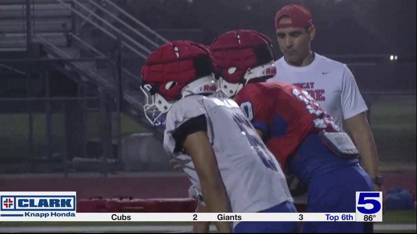 Two-a-Day Tour 2025: Edinburg Bobcats