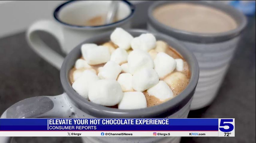 Consumer Reports: Elevating your hot chocolate experience