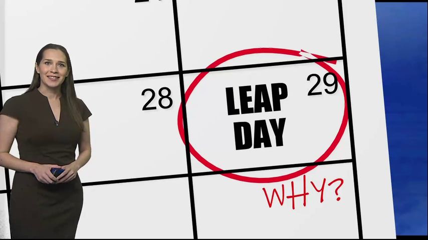 EXPLAINER: The reason for Leap Day