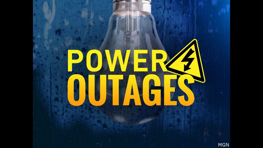 Some signal lights in McAllen temporarily off due to power outage
