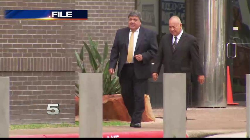 Sentencing Set for Former Hidalgo Co. Judge