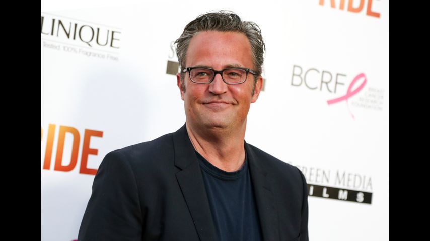 Matthew Perry's assistant among 5 people, including 2 doctors, charged in 'Friends' star's death