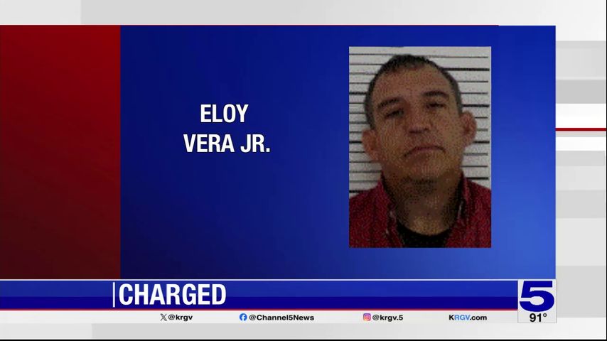 Records: Son of Starr County judge arrested for cattle theft