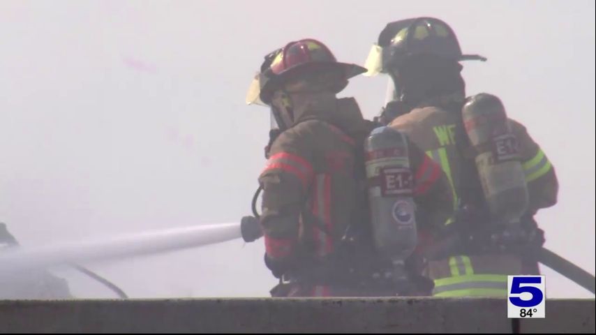 Survey reveals Weslaco firefighters concerned over training, lack of staff