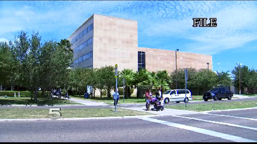 Initial Meeting with Selected Hidalgo Co. Courthouse Contractor