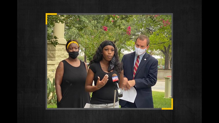 Texas woman says she was fired by Whataburger for wearing a Black Lives Matter mask