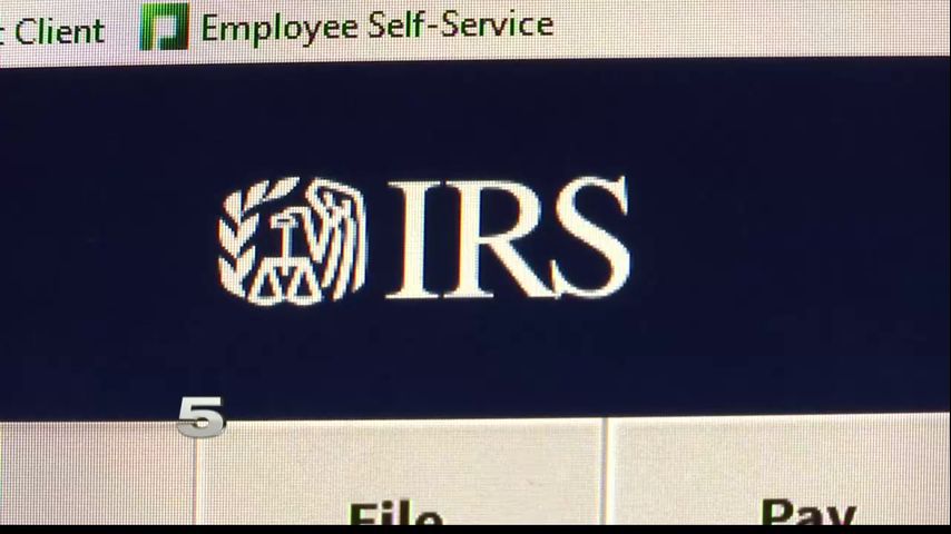 IRS Warns About Fraudulent Letters Asking for Money