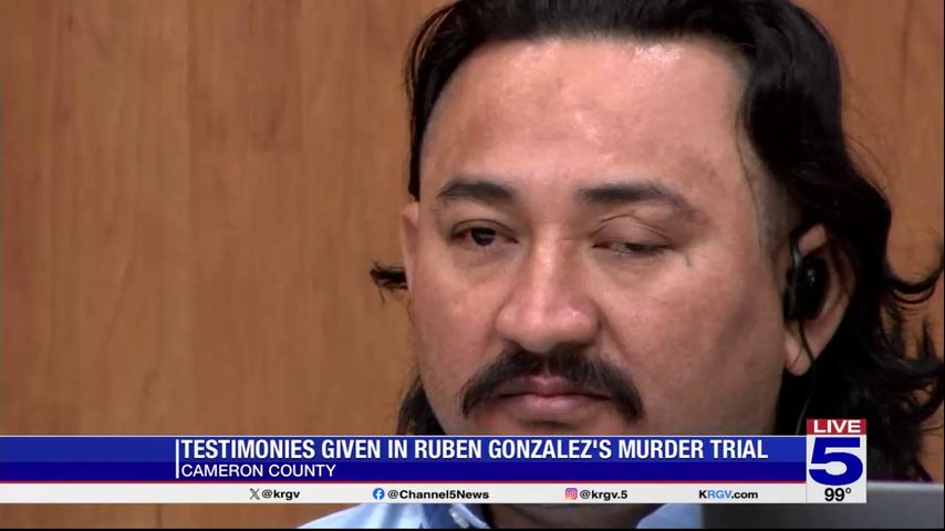 Victim’s siblings testify in murder trial of man accused in death of Willacy County teen