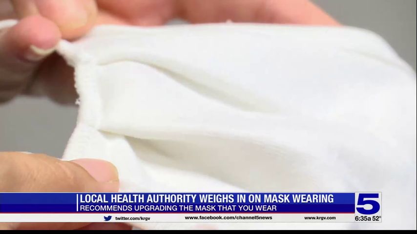 Which mask works best against omicron variant? Valley health authority weighs in