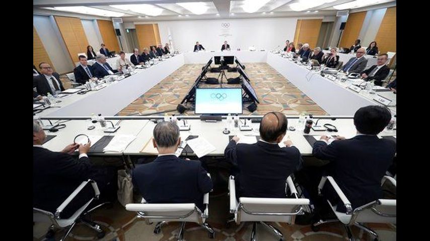 IOC human rights advisory committee to start with 2024 Games