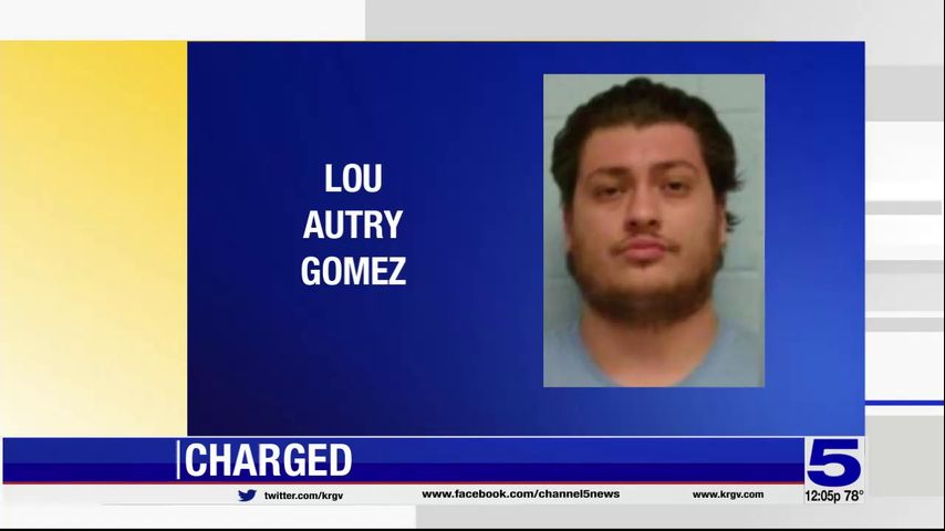 Man charged in connection to deadly McAllen crash