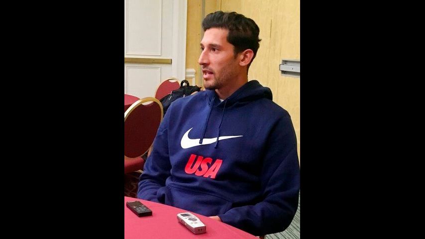 At low point after own goal, Gonzalez called Berhalter