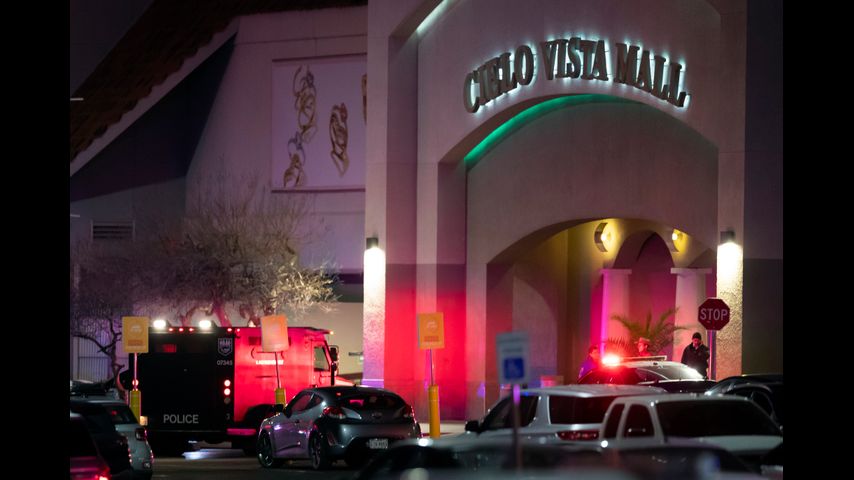 Texas mall shooting started as fight between groups