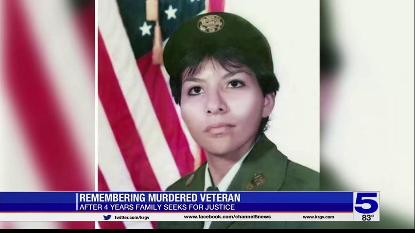 Valley family continues to seek justice for murdered veteran