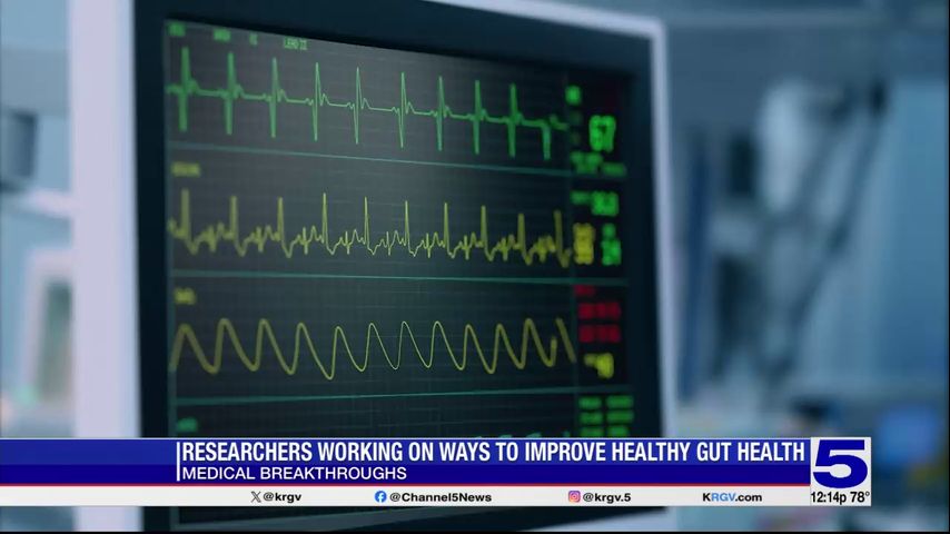 Medical Breakthroughs: Your gut can be fueling heart attacks and stroke