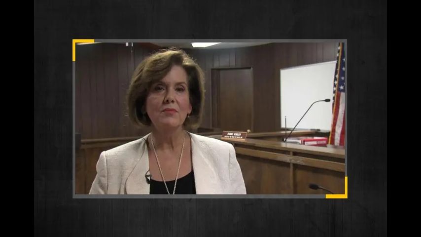Texas judge refusing to marry gay couples goes before state supreme court