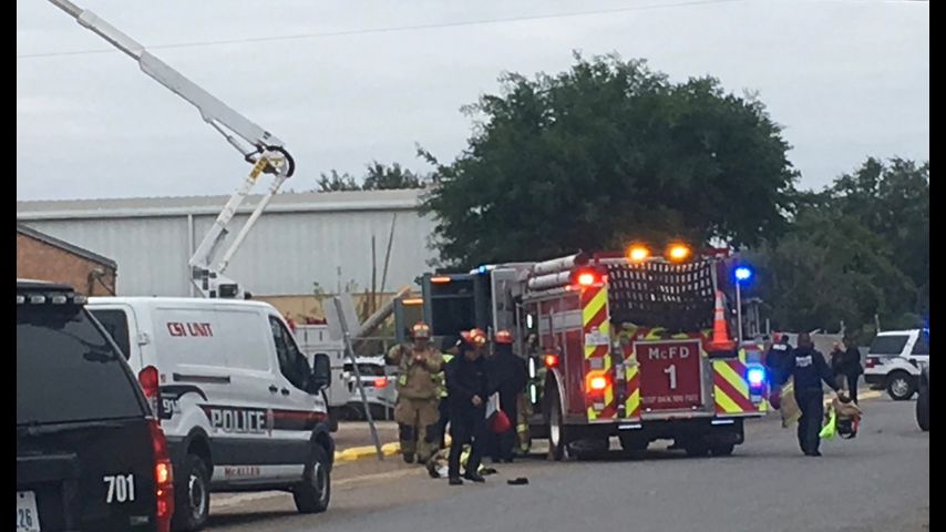 McAllen ISD Student Hospitalized after Hit by Car, Sustained Non Life-Threatening Injuries