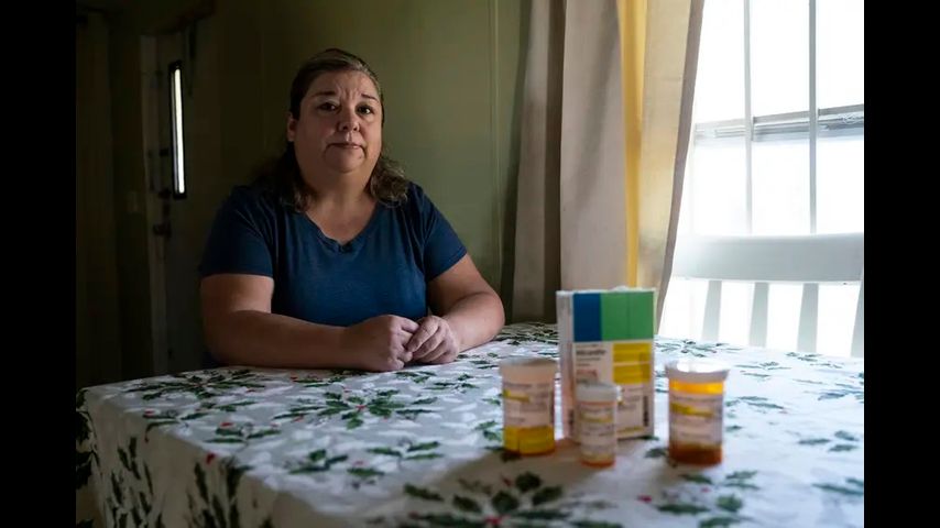 How one grandmother fell into the health insurance gap — and why the Build Back Better plan could help cover Texans like her