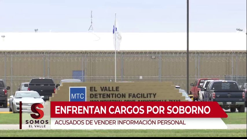 Tres Ex Empleados Enfrentan Cargos Por Soborno