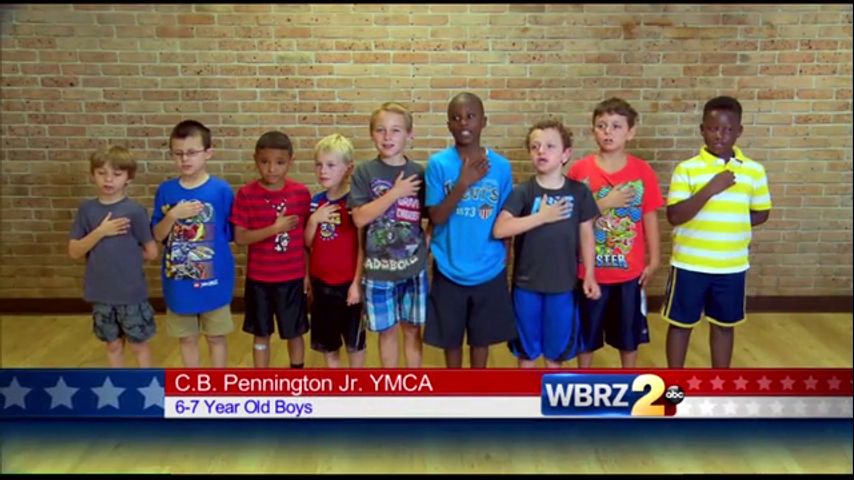 C.B. Pennington Jr. YMCA, 6-7 Year Old Boys