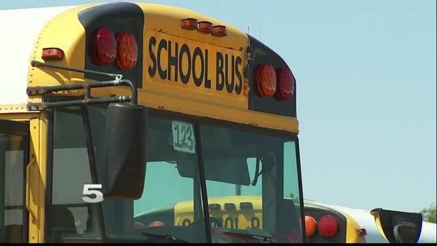 Edinburg CISD Purchases New Fleet of Buses with Seatbelts