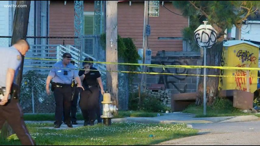 New Orleans: Shootout Leaves 8-year-old, 2 Others Wounded