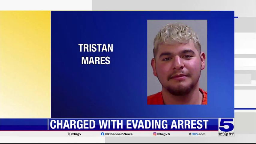 Edinburg man arrested following police chase that hospitalized DPS trooper