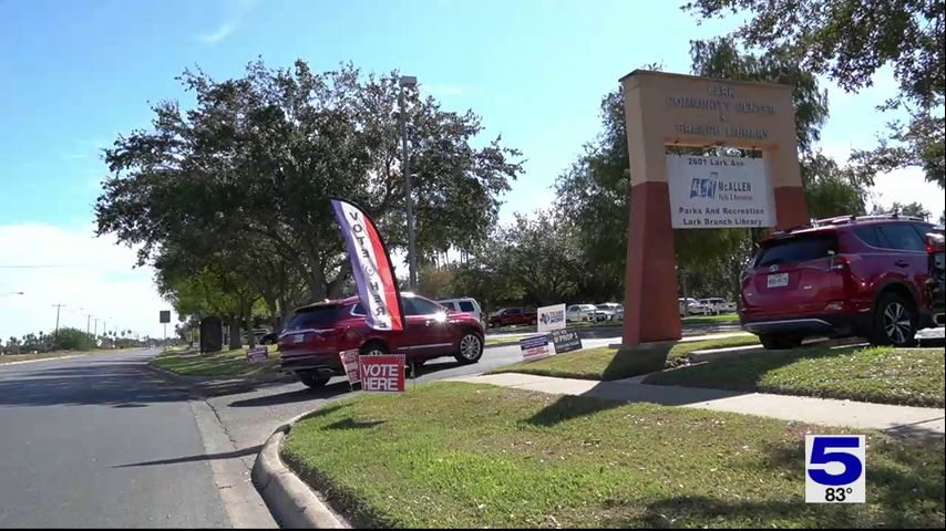 Dallas-based organization looking for volunteers to provide free rides to the polls