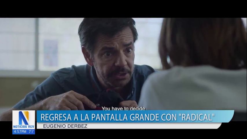 Aquí Entre Nos: Eugenio Derbez regresa a los cines