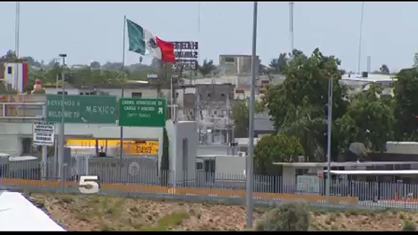  Ciudades del Condado Starr Perdiendo Comercio e Ingresos por Violencia en México