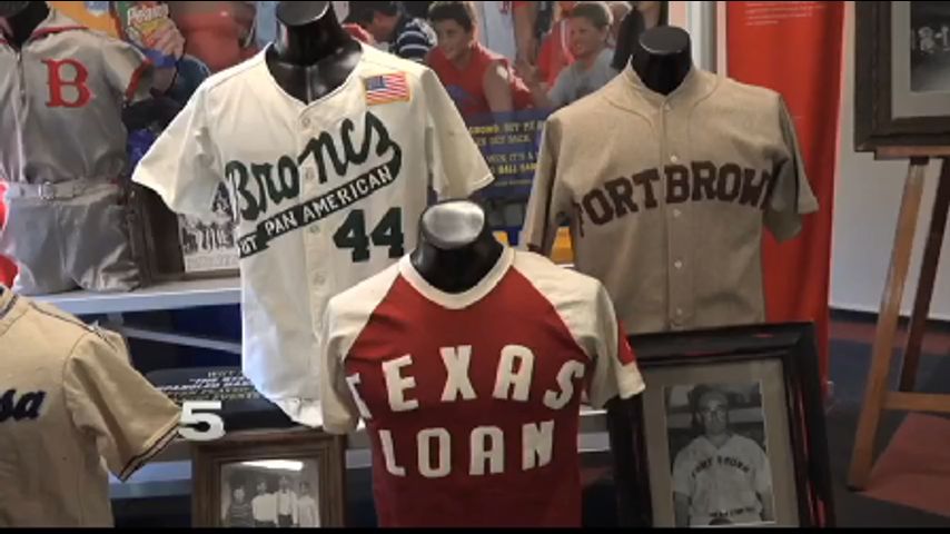 Local Man’s Collection Highlights Valley Baseball History