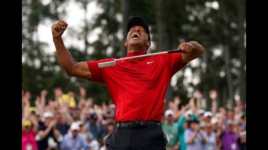Woods hopeful a 5th Masters leads to more majors