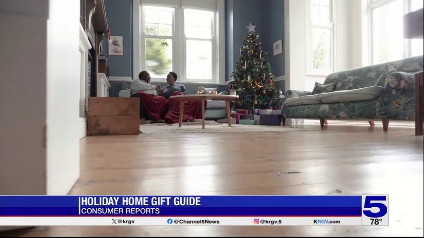 Consumer Reports: Home gift guide