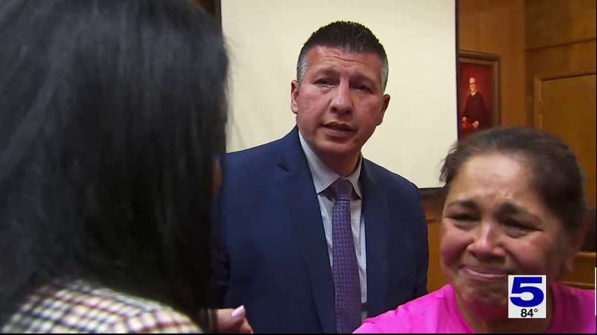 Former Edinburg mayor Richard Molina found not guilty in voter fraud trial