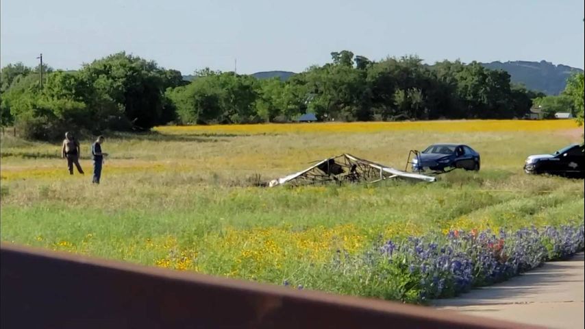 Authorities: 6 Dead In Texas Small Plane Crash