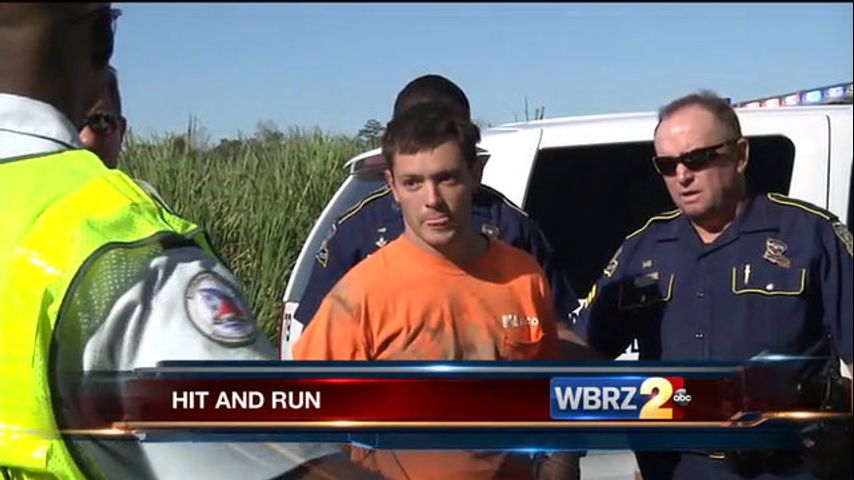 Driver accused of fourth offense DWI in deadly Erwinville hit-and-run