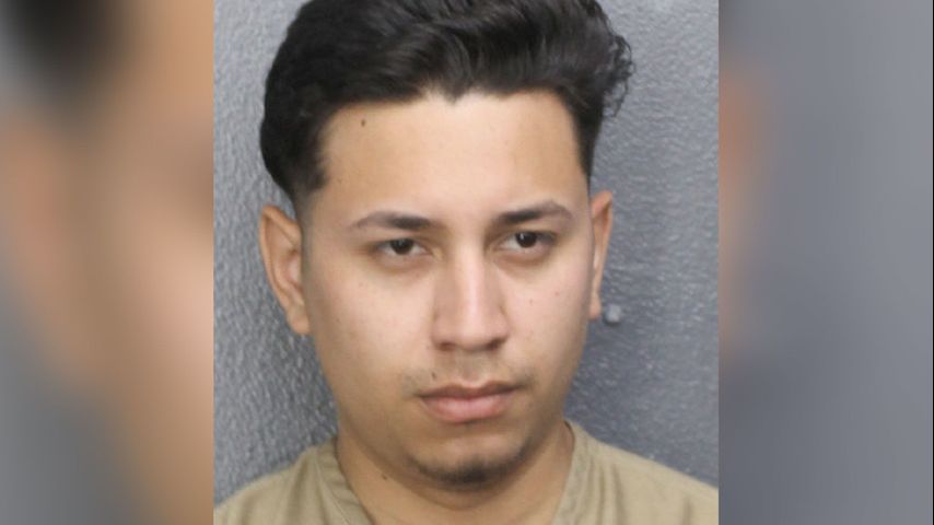 Man charged with armed kidnapping of rideshare driver he forced to drive from Texas to Florida, federal prosecutors say