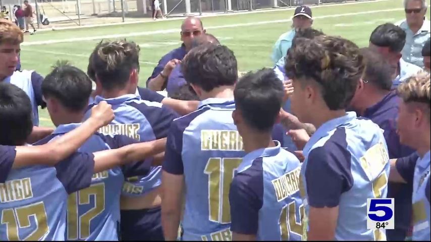 UIL Boys Soccer Regional Finals