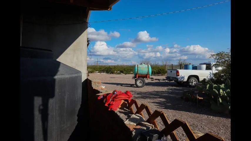 Black and Hispanic Texans say they don’t trust the quality of their water