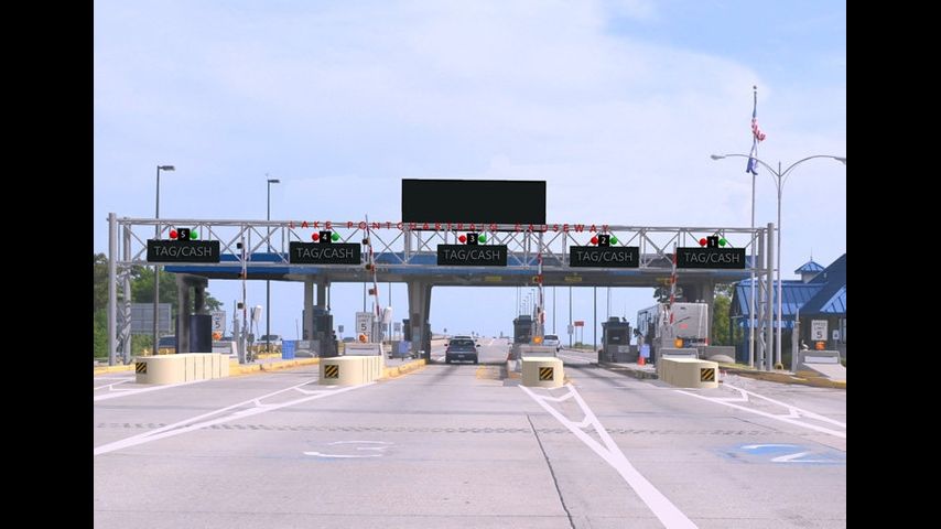 Report Causeway Bridge Toll Increases