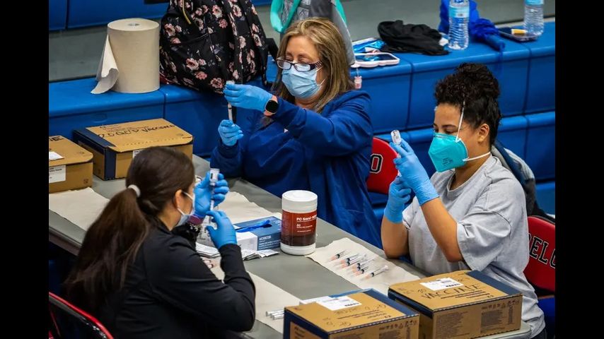 Houston-area COVID-19 outbreak — including delta variant cases — should be a wake-up call for Texans, health expert warns