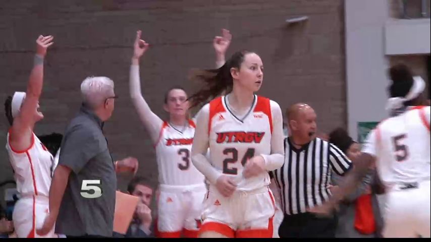 UTRGV Tops New Mexico State, 74-63