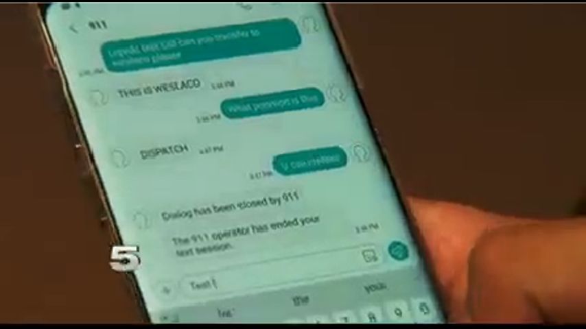 New Emergency Text Message System in the Works for Hidalgo, Willacy Co.